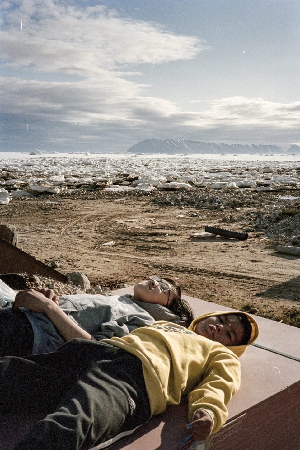 Inuuteq Storch, De la série « Soon Will Summer Be Over »