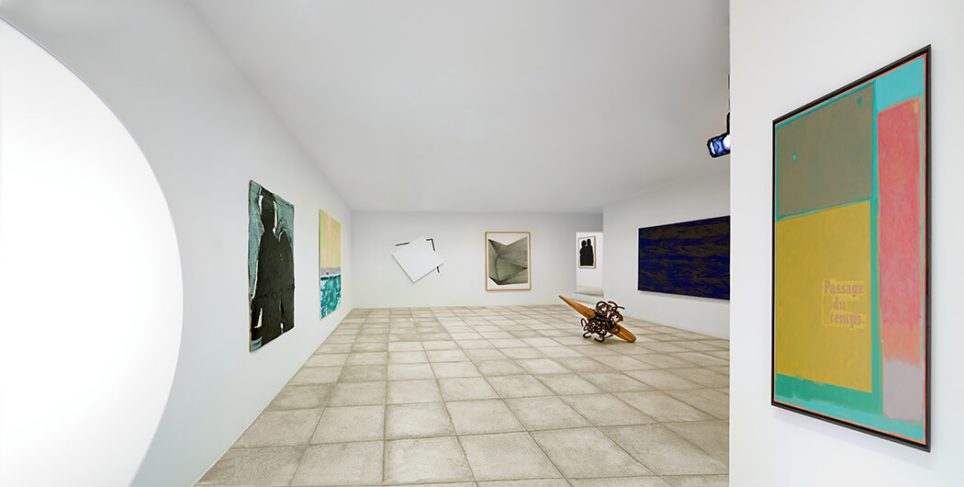 Exposition pour les 50 ans de la Galerie Catherine Issert