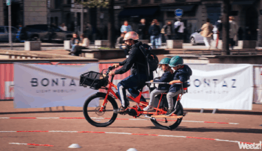 200 vélos à tester en plein cœur de Lyon