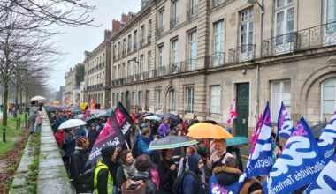 le préfet prend des mesures pour les manifestations en Loire-Atlantique