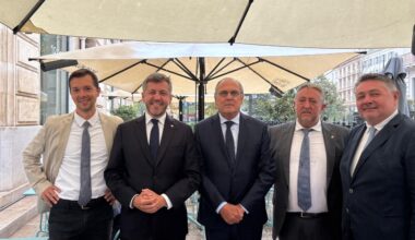 Municipales 2026 à Marseille. Cet élu rejoint le RN Franck Allisio, Martine Vassal prend une décision radicale