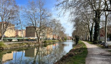 la police recherche l'identité de la femme noyée dans le canal du Midi à Toulouse