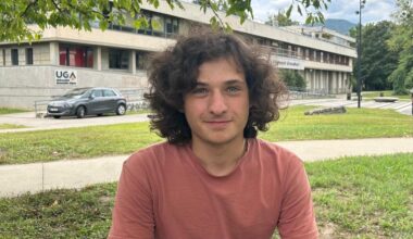 "Je veux essayer de récupérer nos droits", un étudiant grenoblois de 20 ans souhaite réveiller la jeunesse