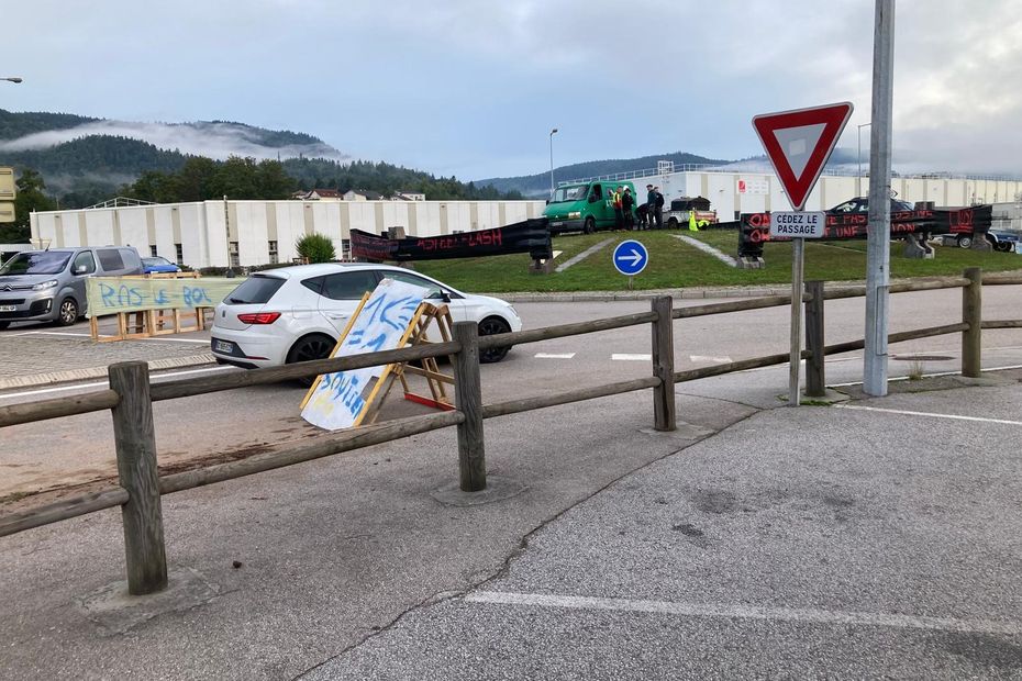 des perturbations très limitées en Lorraine