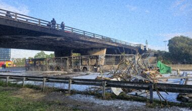 Bus incendié, piéton renversé... À Rennes, la police lance deux appels à témoins dans deux affaires récentes