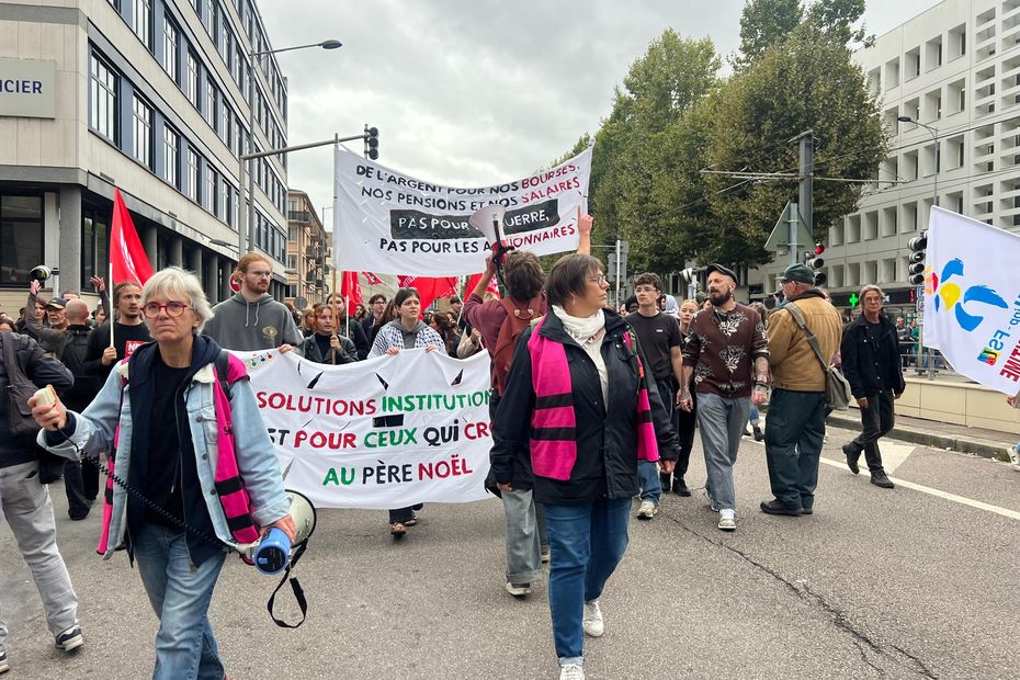 quelles suites en Normandie après les mobilisations du mercredi 10 septembre ?