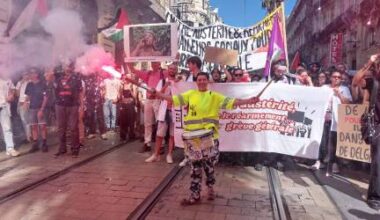 À Montpellier, joli succès pour le 10 septembre