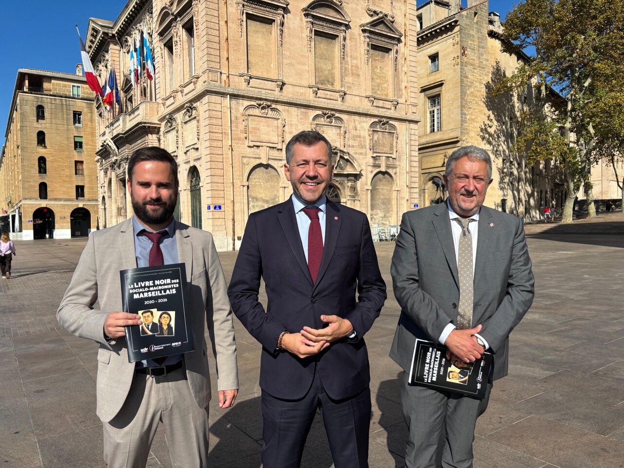 "Ils ont poussé Marseille dans le précipice"