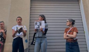 Sur les traces des lieux de luttes féministes