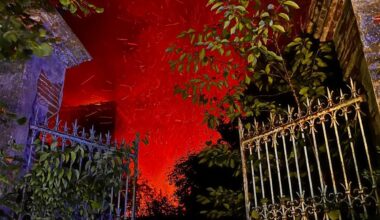 Propriétaires, origine du feu, lieu d'urbex... Ce que l'on sait du manoir incendié près de Toulouse