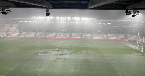 Le match entre le RC Toulon et La Rochelle reporté