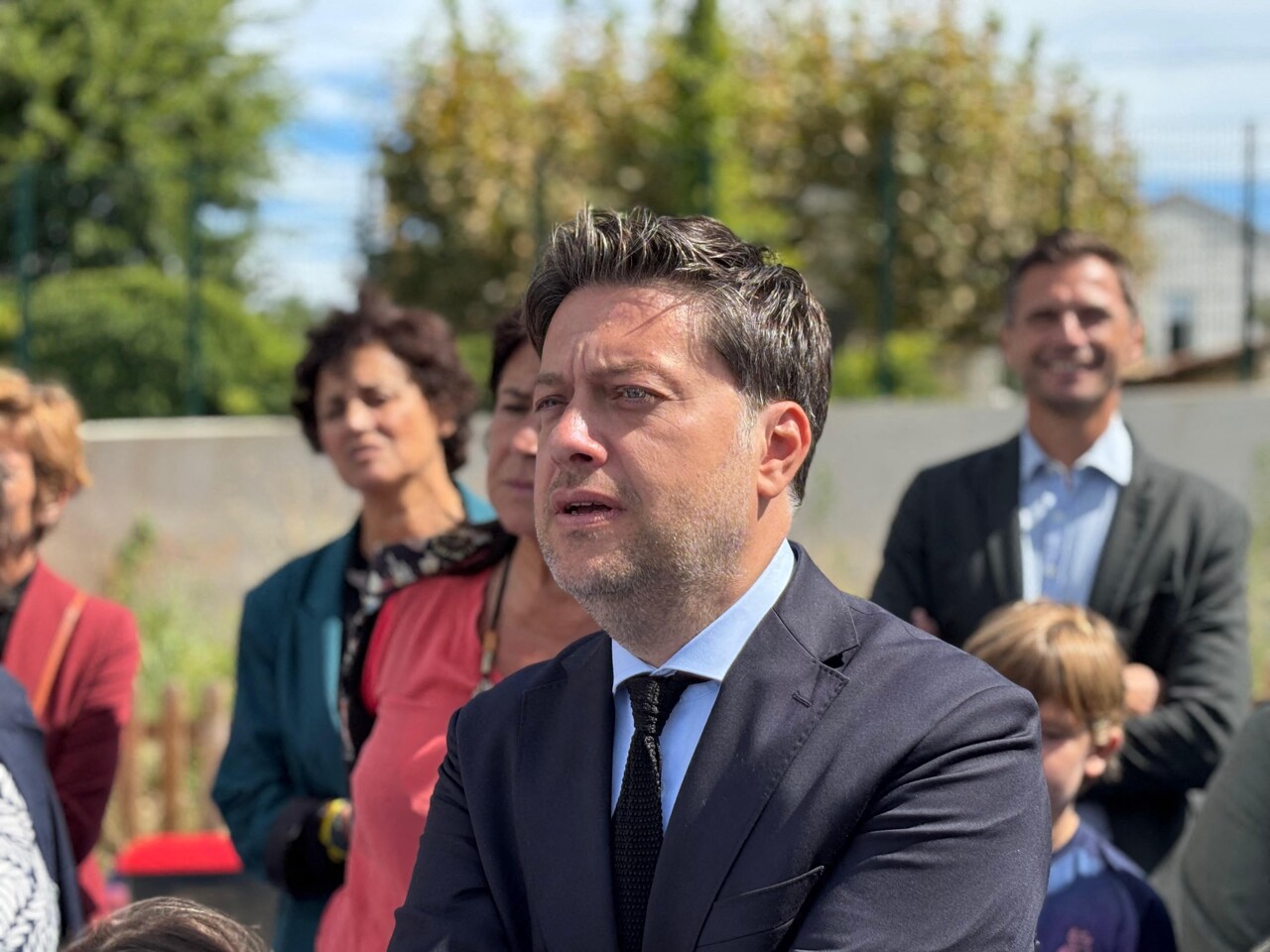 Benoît Payan annonce le jumelage de Marseille avec une ville de Palestine, les oppositions en colère