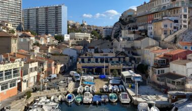 Marseille. Ce quartier fait partie des plus cool du monde selon ce classement, voici pourquoi