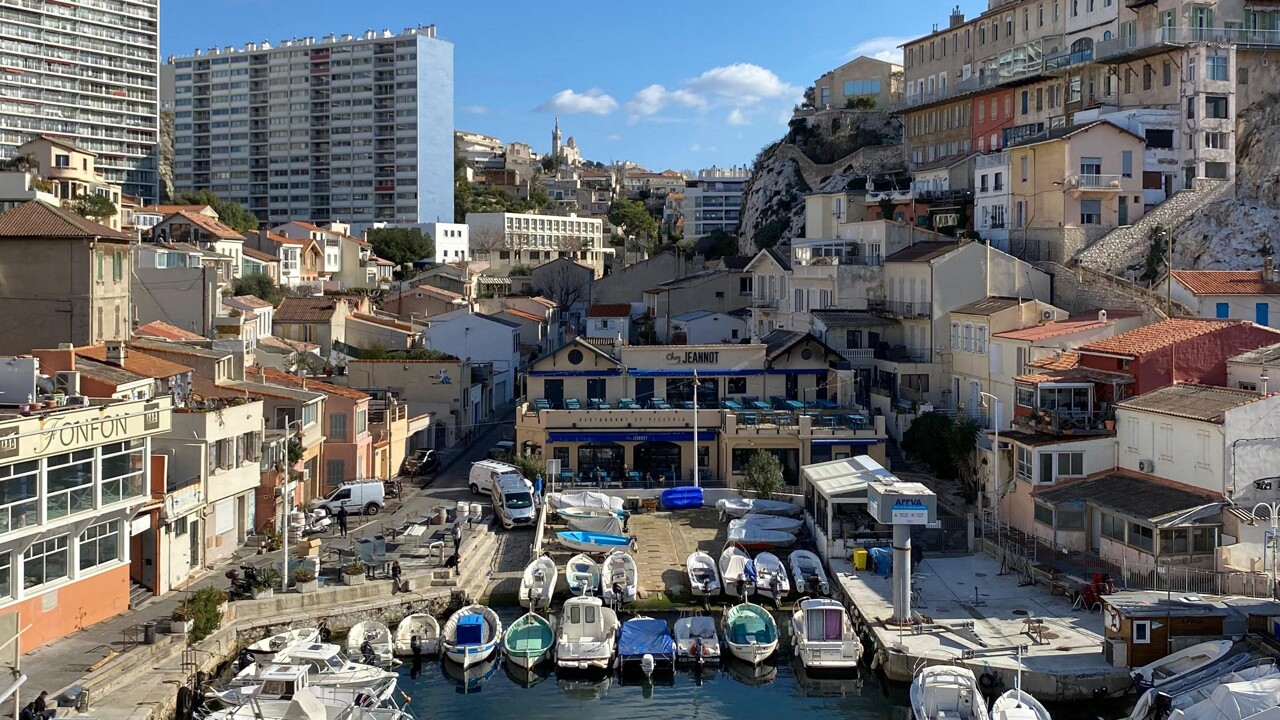 Marseille. Ce quartier fait partie des plus cool du monde selon ce classement, voici pourquoi