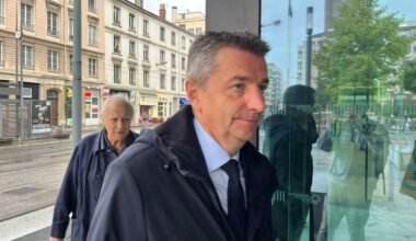 Procès de la sextape à Saint-Etienne. Prison ferme et inéligibilité immédiate requises contre Gaël Perdriau