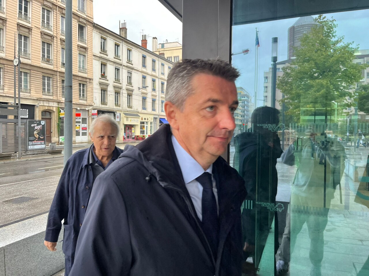 Procès de la sextape à Saint-Etienne. Prison ferme et inéligibilité immédiate requises contre Gaël Perdriau