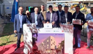 Une nouvelle résidence sociale pour étudiants rue Saint-Pierre