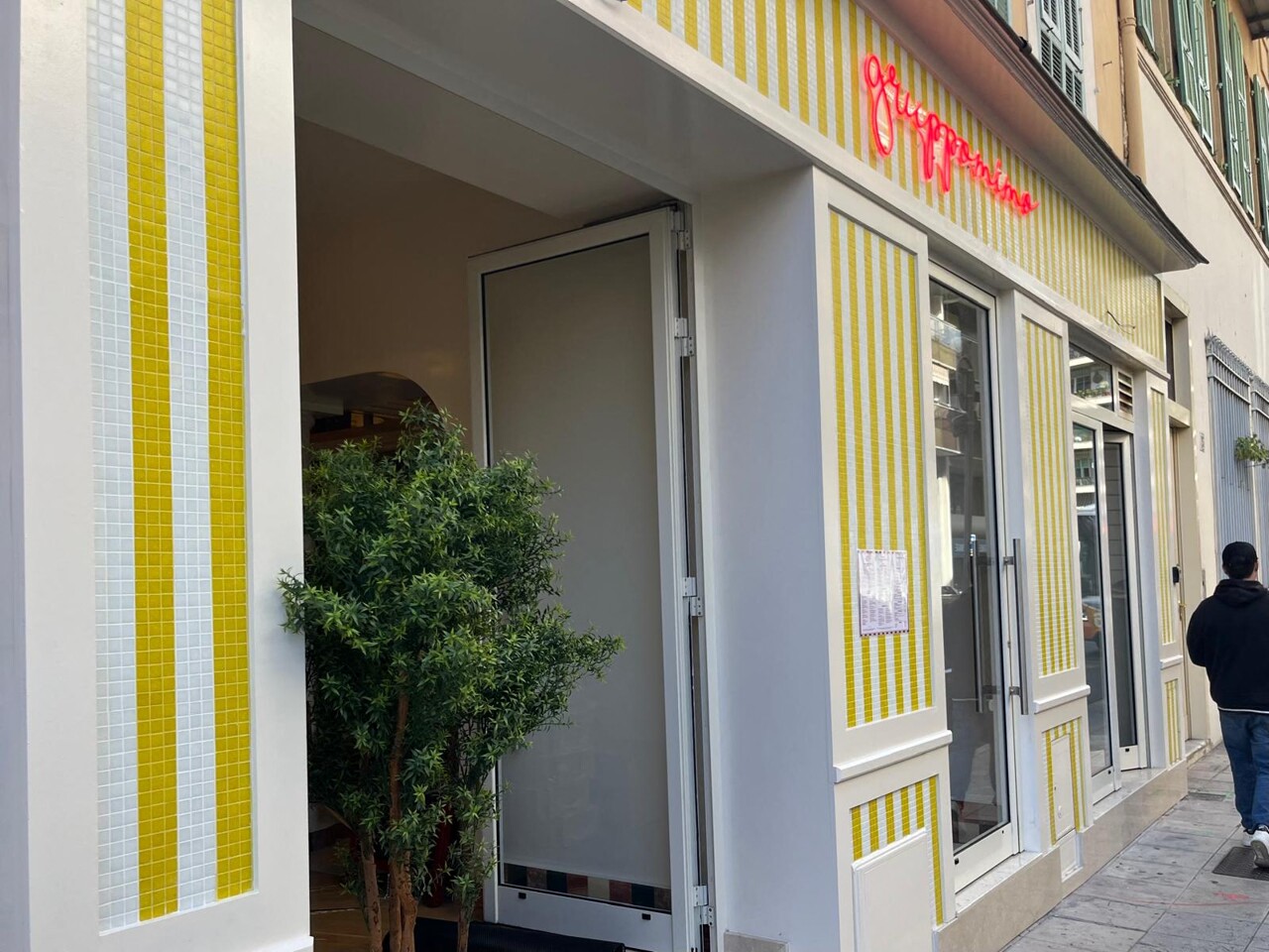 Nice. Cette enseigne de cuisine italienne très connue s'installe en centre-ville : voici ce qu'elle propose