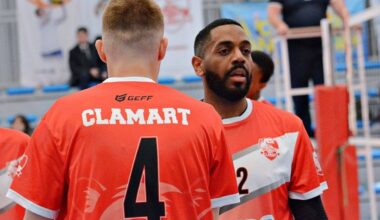 après des cris de singe lors d'un match de volley-ball, l’Antillais Yoni Viotty Rose dénonce la faiblesse des sanctions