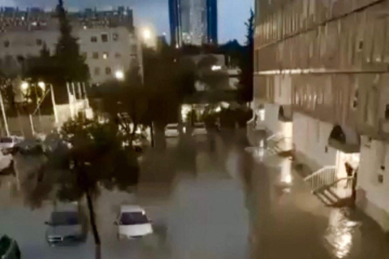 L'état de "catastrophe naturelle" reconnu après les violentes intempéries à Marseille : ce que ça change