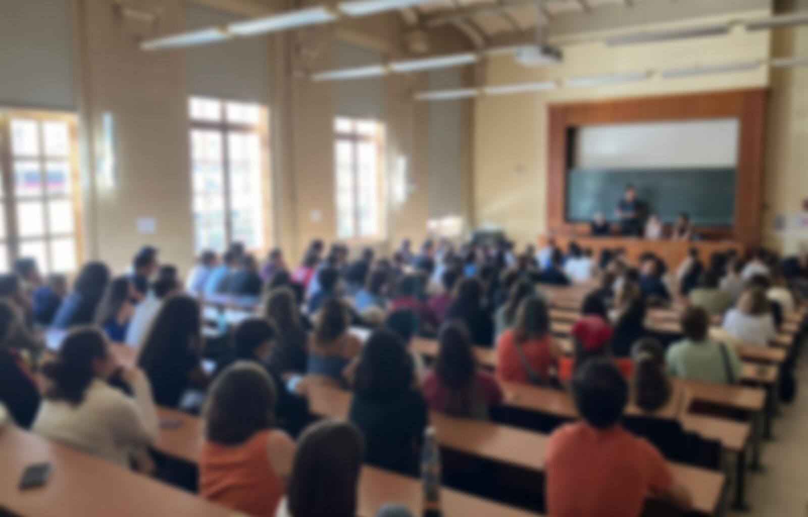 200 étudiants et personnels appellent à rejoindre les piquets de grève le 10 septembre !