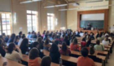 200 étudiants et personnels appellent à rejoindre les piquets de grève le 10 septembre !