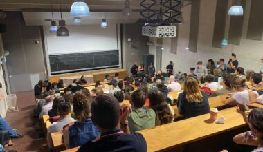 l'Université Paris-Cité rentre dans le mouvement du 10 septembre