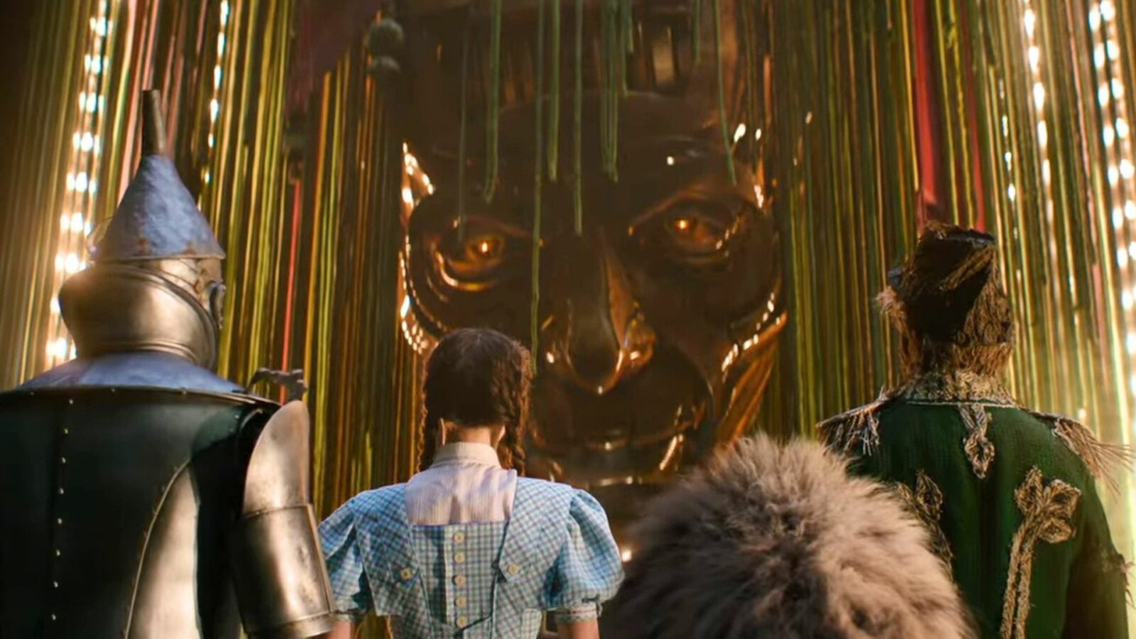 le blockbuster de fin d'année c'est lui !