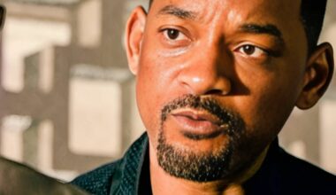 C'est quoi cette polémique avec Will Smith et l'IA ?