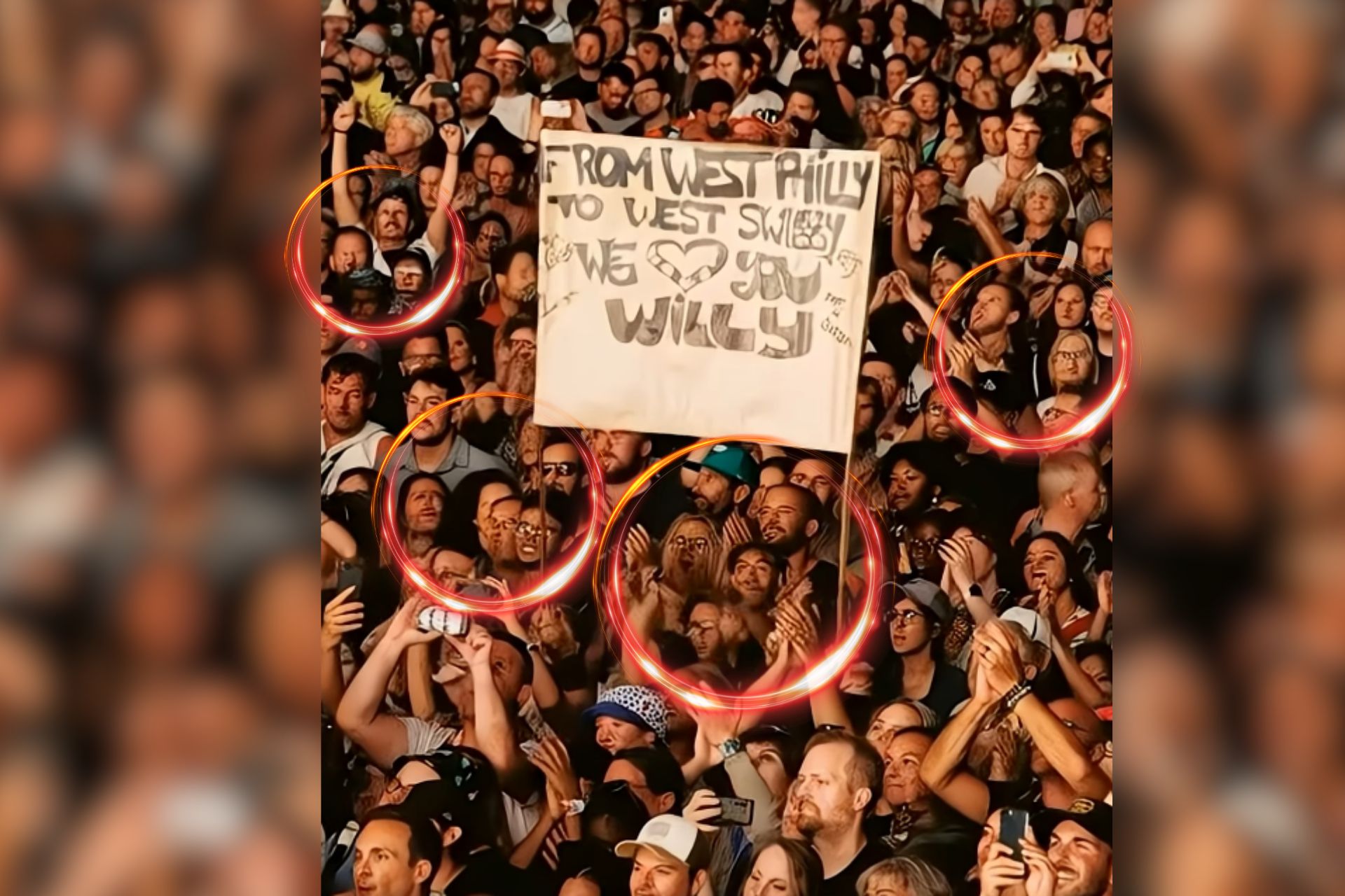 Will Smith Concert