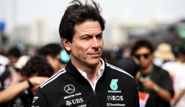 Toto Wolff détaille sa rencontre estivale avec Max Verstappen