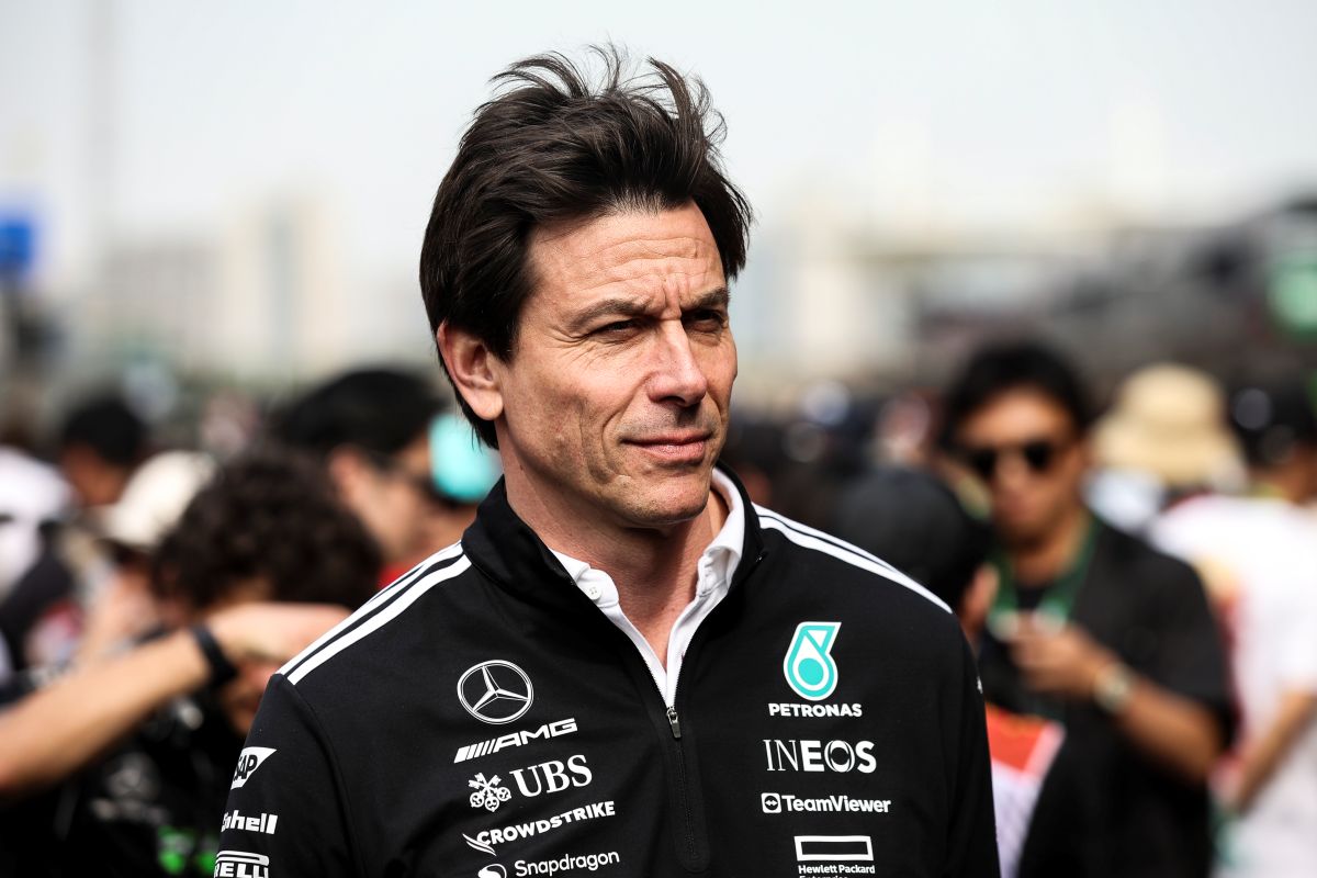 Toto Wolff détaille sa rencontre estivale avec Max Verstappen