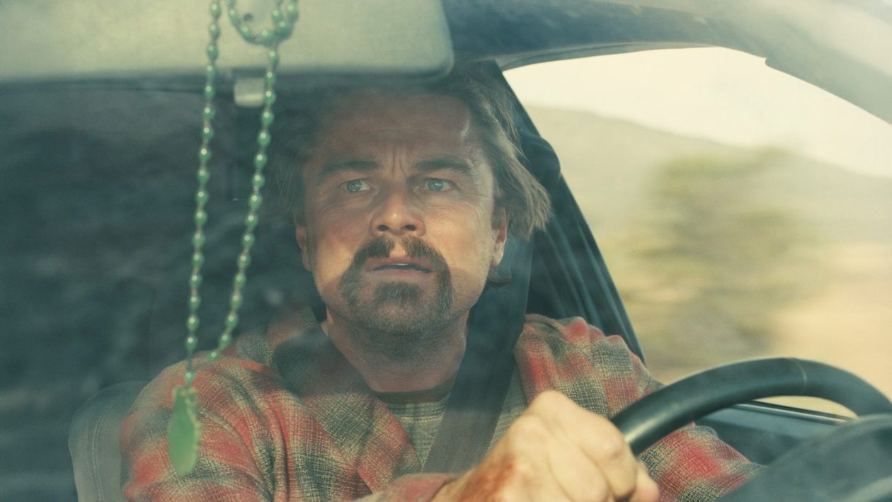 Une bataille après l'autre leonardo dicaprio