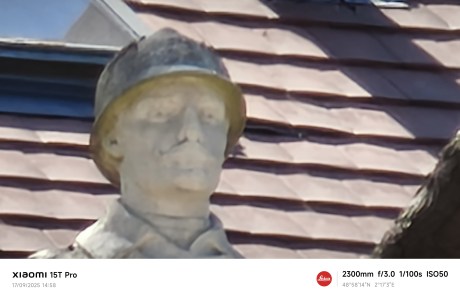 Xiaomi 15T Pro - Zoom 100x 2
