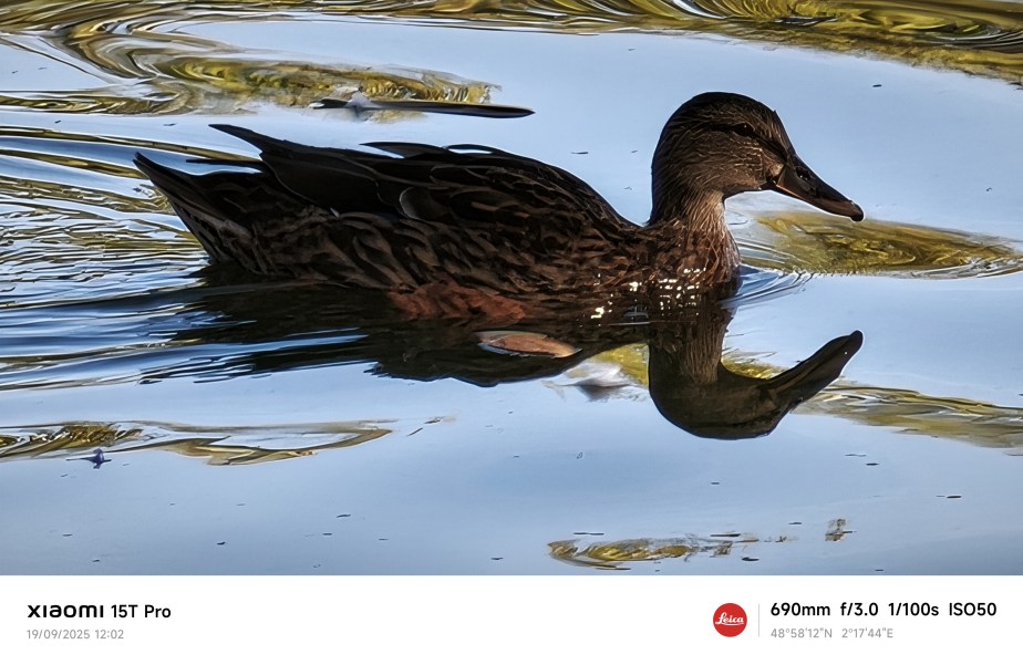 Xiaomi 15T Pro - Zoom 30x 3