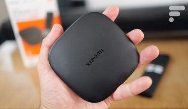 Test de la Xiaomi TV Box S 3e génération
