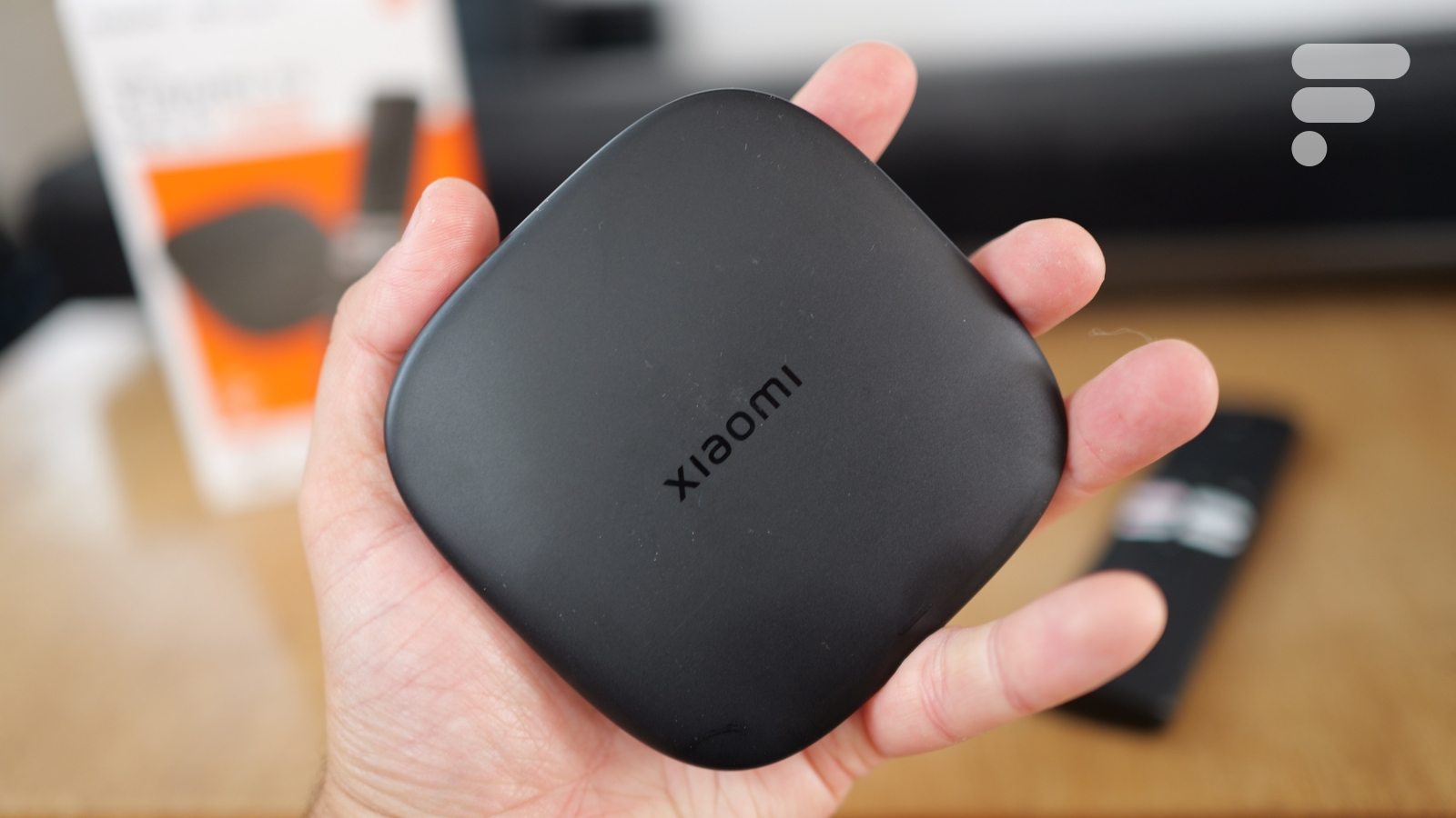 Test de la Xiaomi TV Box S 3e génération