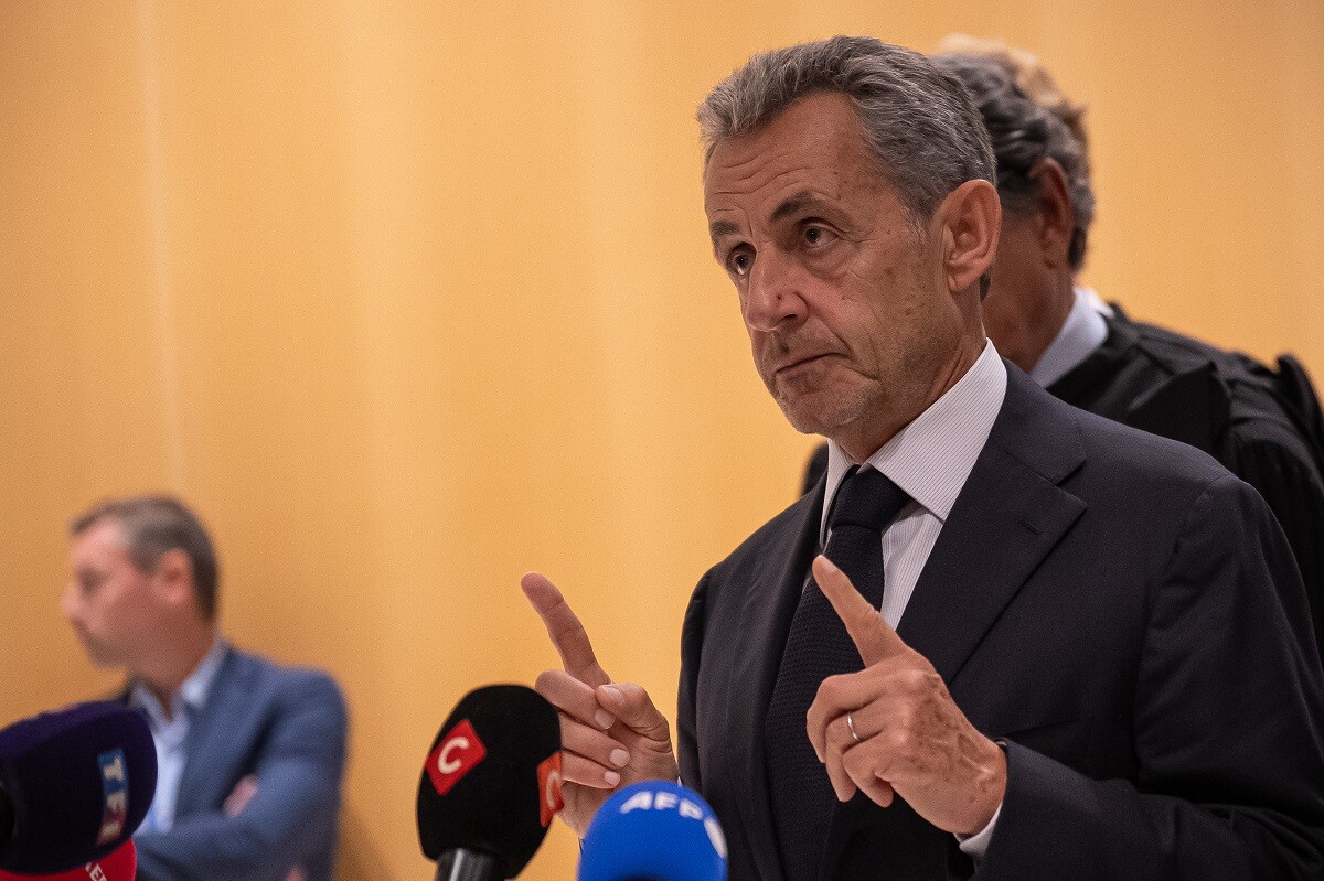 Condamnation de Nicolas Sarkozy, tags antisémites, l'arrivée du MF19... Les infos du week-end en Île-de-France