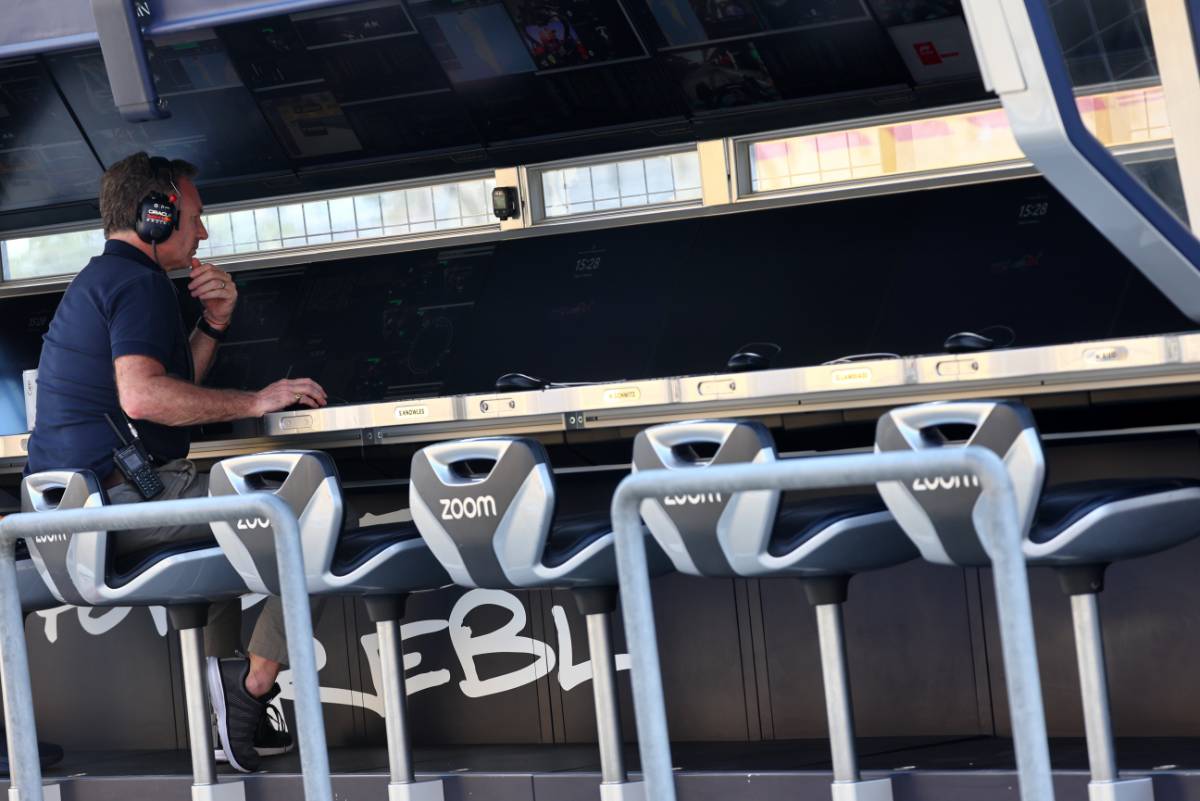 Christian Horner : un avenir incertain