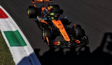 Lando Norris domine les EL2 à Monza, Kimi Antonelli provoque le drapeau rouge