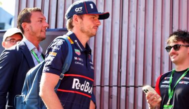 Verstappen est intéressé par le rachat d'une équipe MotoGP