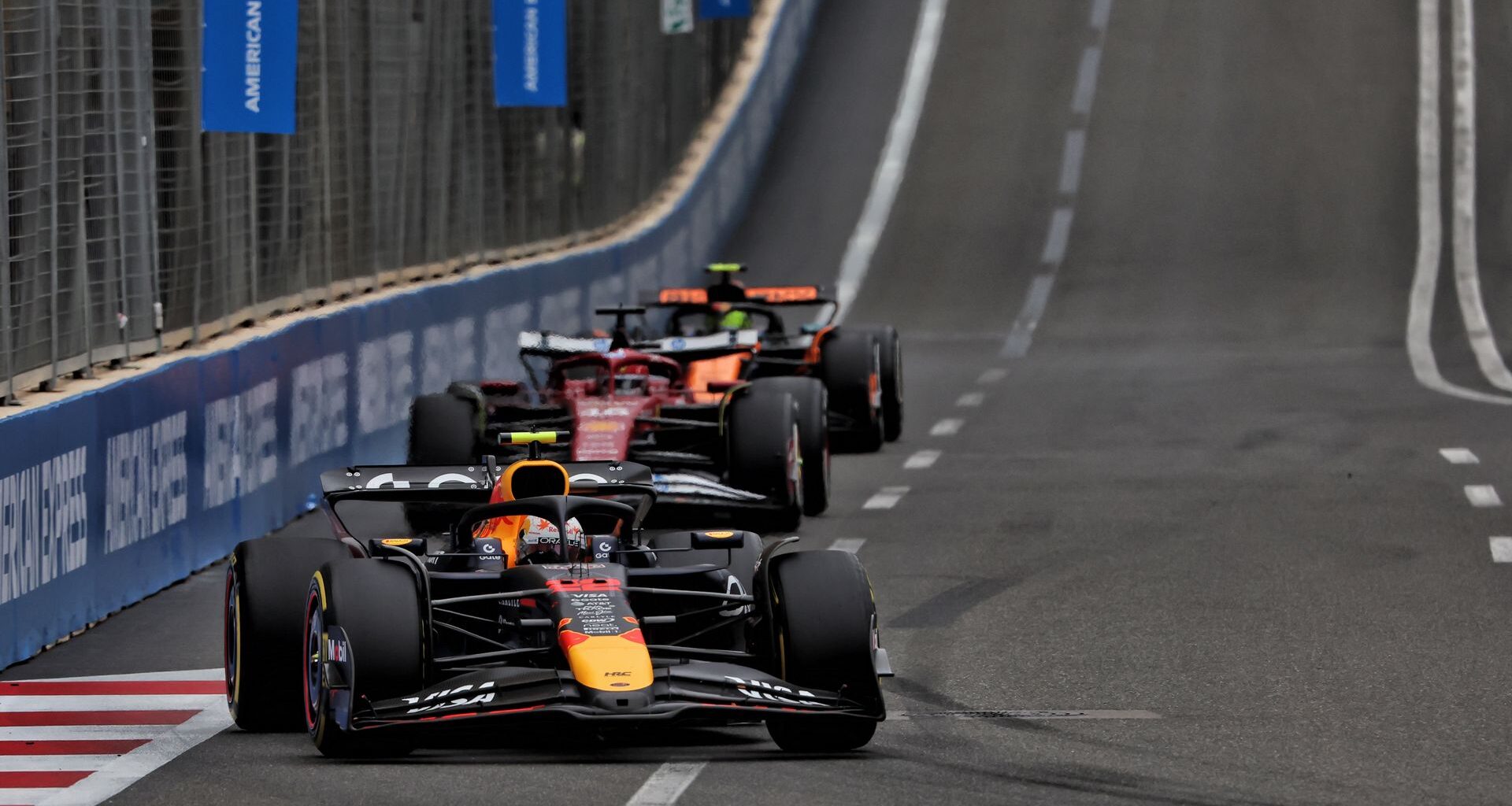 Tsunoda pense que ne pas attaquer Lawson était 'la bonne décision'