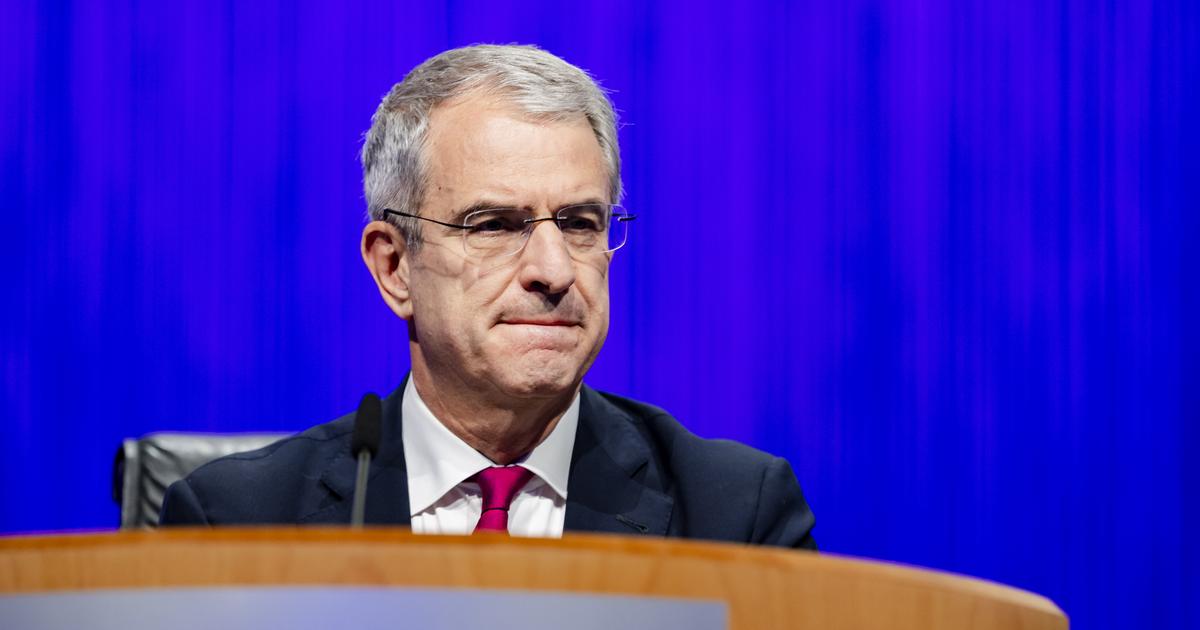 Le patron de Nestlé Laurent Freixe licencié après une relation amoureuse avec une collaboratrice - rts.ch