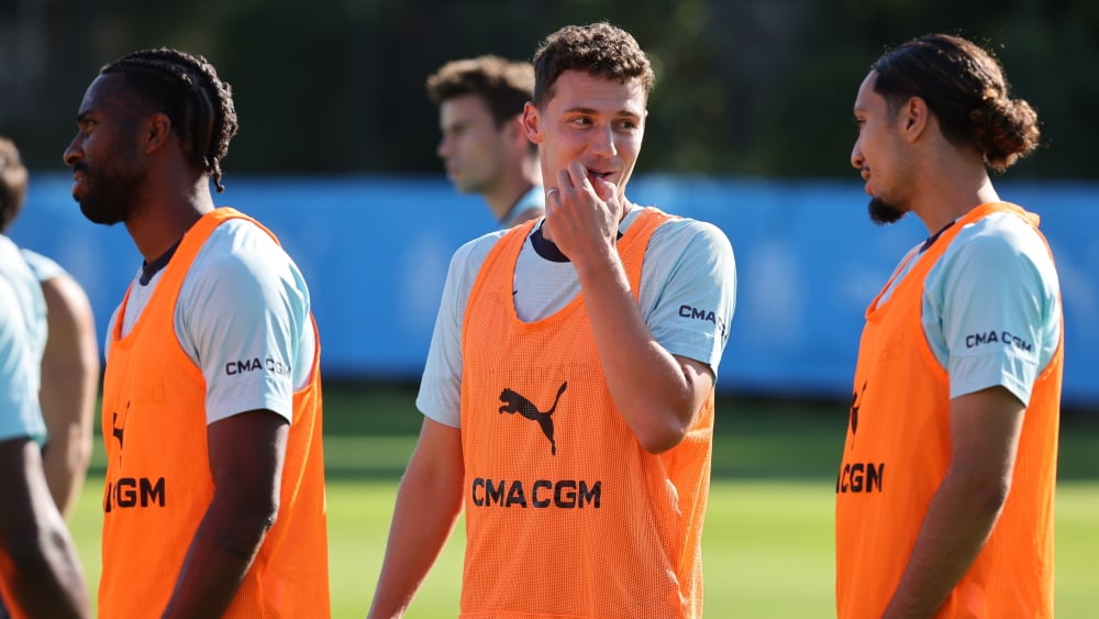 OM. Comment Benjamin Pavard compte s'intégrer à la vitesse grand V à Marseille