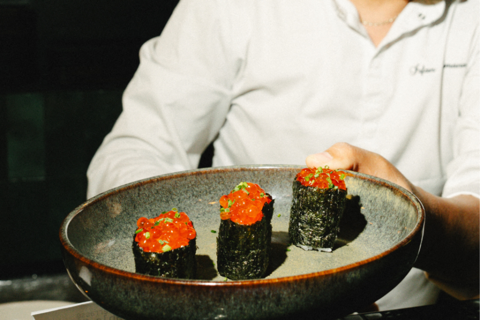 De nombreuses créations sont à retrouver au Yen.