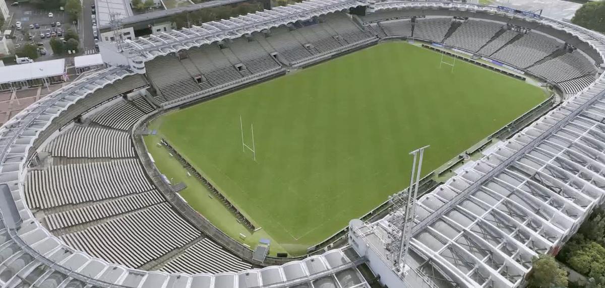 Stade municipal, Lescure ou Chaban-Delmas, le lieu est « une arène, pas un rectangle à l’anglaise », souligne Eric Michaud.