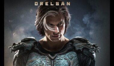Orelsan viendra présenter son nouveau film en octobre