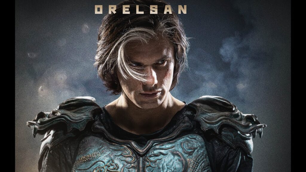 Orelsan viendra présenter son nouveau film en octobre