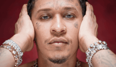 Young Thug fait polémique avec sa "whiteface" sur la cover de "UY Scuti"