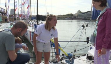 "Après quatre participations, je commence à connaître les enjeux de la course. Mais tout peut arriver"